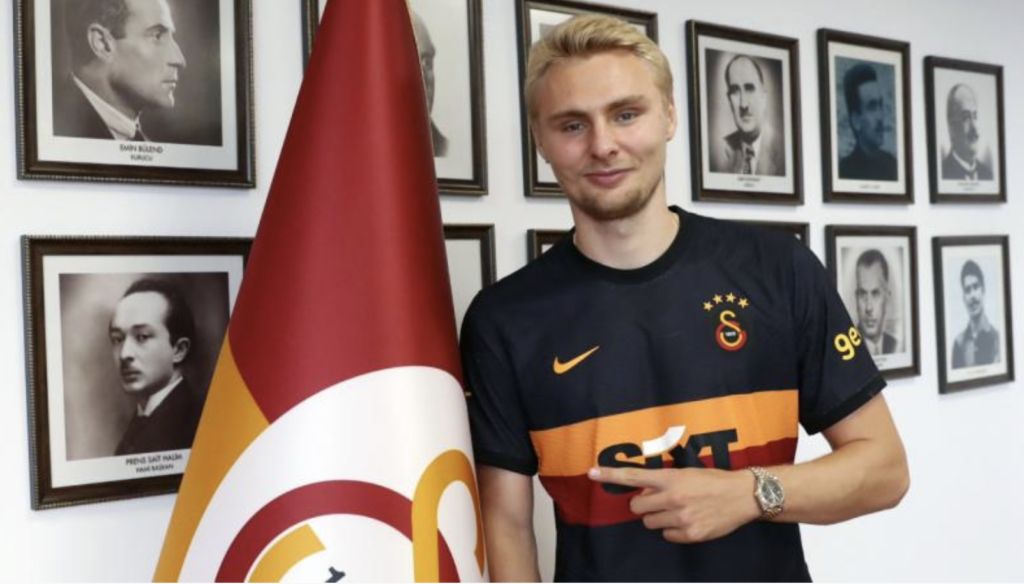 Tottenham Hotspur Set To Sign 25m Galatasaray Defender Turkish Football