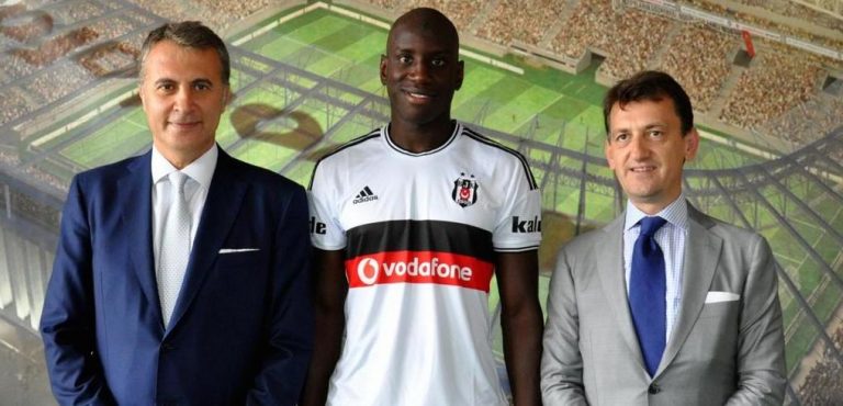 Demba Ba dropped from Senegal national team