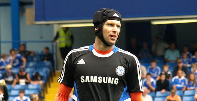 Besiktas target Petr Cech can leave Chelsea in summer says agent