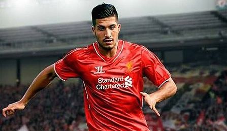 Emre Can – 'Liverpool have fans from all over the world'