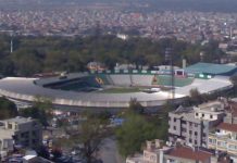 Bursa Atatürk Stadium