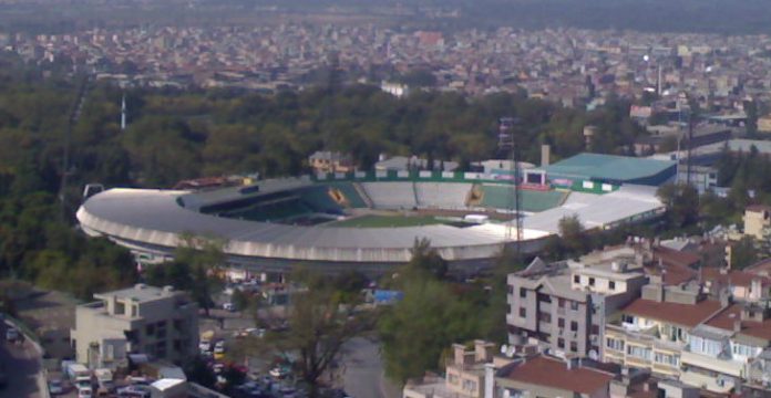 Bursa Atatürk Stadium