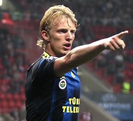 Kuyt Fenerbahce