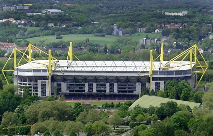 Signal Iduna Park -Dortmund