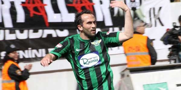 Gekas expected to join Izmir giants Göztepe