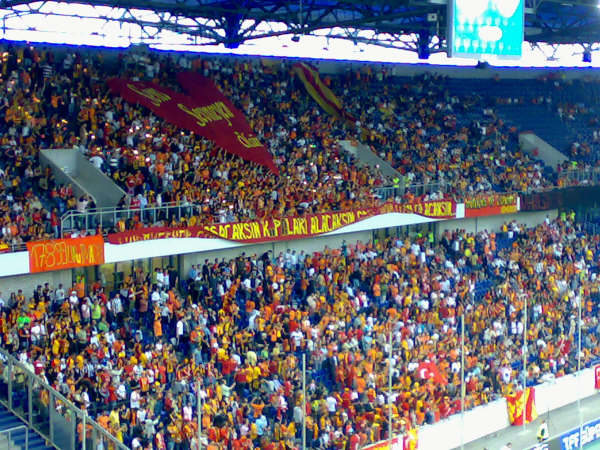 Kayserispor Promoted To The Turkish Super Lig