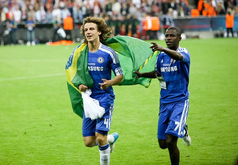 David Luiz bids farewell in Turkish