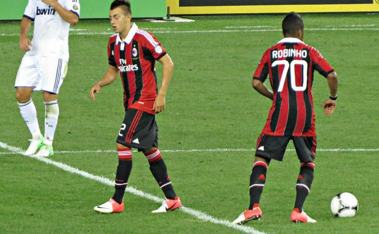 Watch Robinho Score Stunning Free-Kick In Turkish Derby Clash Despite Being Sentenced To Jail