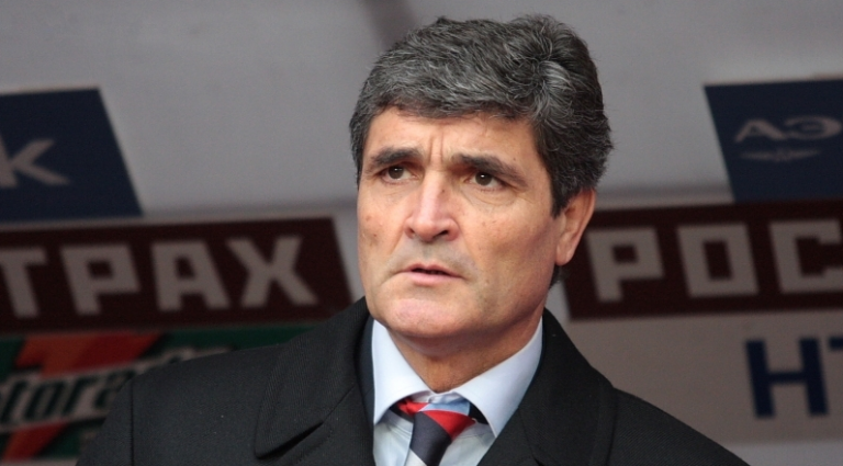 Galatasaray target Juande Ramos admits he would like to work in Turkey