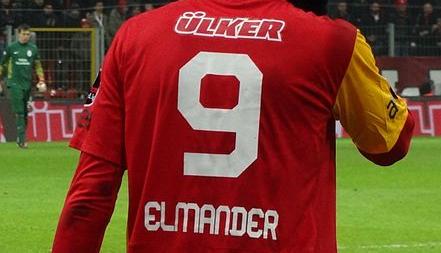 Sanliurfaspor deny interest in Johan Elmander