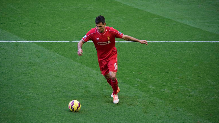 Emre Can has the ‘worst hair’ & is the ‘worst dancer’ in the Liverpool team says Croatian international