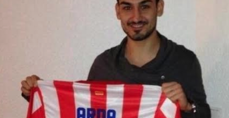 Atletico Madrid meet with Manchester United target Ilkay Gündoğan's agent