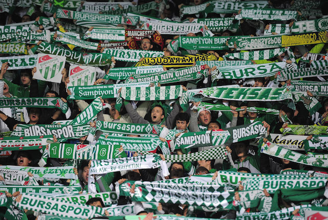 Lecce Set To Sign Bursaspor Defender Ertugrul Ersoy For 1 4m On A Four Year Deal