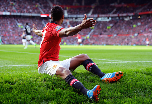 Manchester United winger Nani expected in Istanbul on Thursday