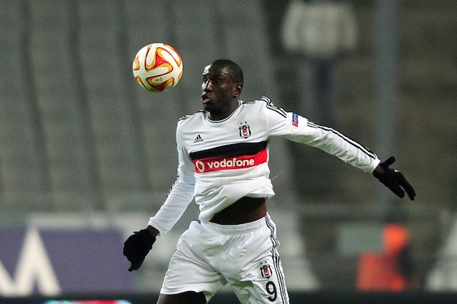 Demba Ba Reveals Why he Left Chelsea For Besiktas