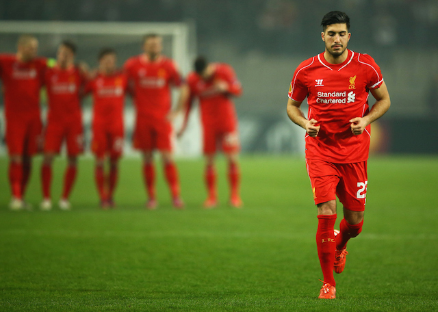 Liverpool star Emre Can nominated for ‘German Football Ambassador ...