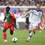 Oumar Niasse Crystal Palace transfer news