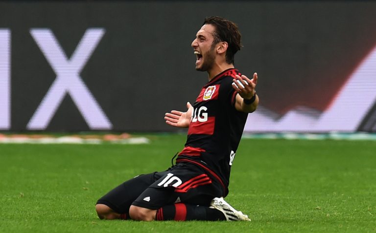 Chelsea and Man City table bids for Bundesliga star –  €20m fee being discussed