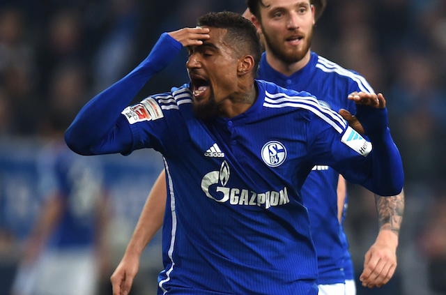 Boateng deixa a Fiorentina e acerta com o Besiktas