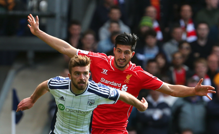 Liverpool star Emre Can learning Scouse