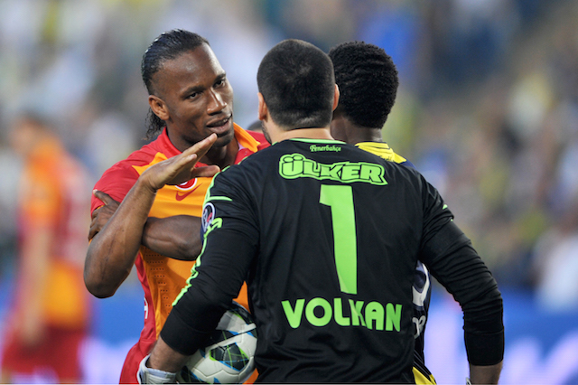 (Video) Chelsea legend Didier Drogba sends shout out to Galatasaray fans