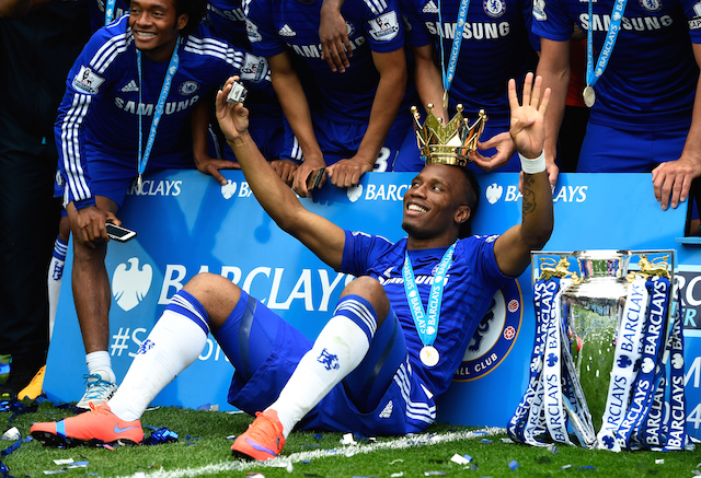 Chelsea legend Didier Drogba backs former teammate Mikel calling ...