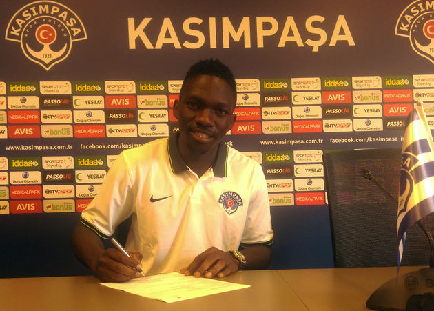 On-loan Chelsea defender makes most clearances in Kasimpasa win over Eskisehirspor