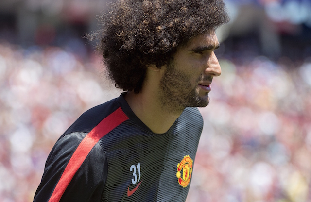 Fellaini Marouane Fellaini