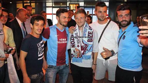 On-loan Chelsea winger will not start for Trabzonspor – Confirmed Starting Line Ups