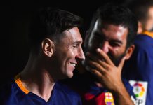 Barcelona team news