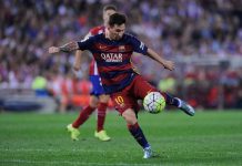 Luis Enrique Barcelona injury news Lionel Messi