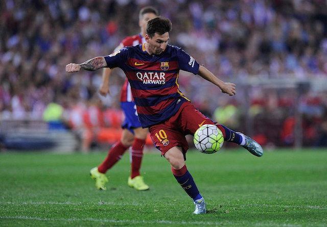Luis Enrique Barcelona injury news Lionel Messi