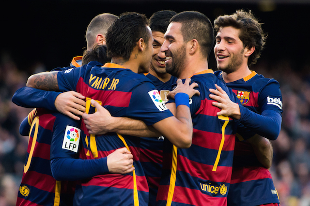 Barcelona team news: Injury report ahead of Barcelona v PSG clash
