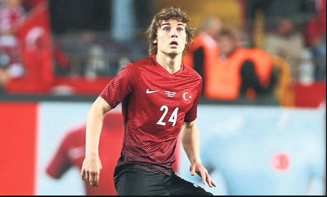 Image result for caglar soyuncu