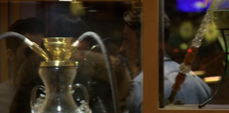 Mesut Ozil Amine Gulse Miss World Turkey Shisha