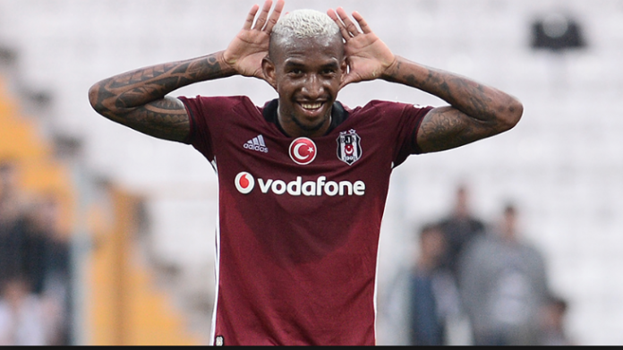 Talisca Besiktas Liverpool