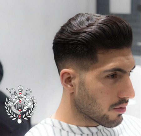 Emre Can Liverpool star's haircuts