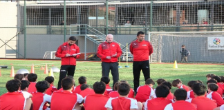 Jurgen Kost Arsenal Turkish Istanbul