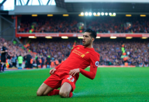Liverpool team news: Liverpool midfielder Emre Can Knee Slide