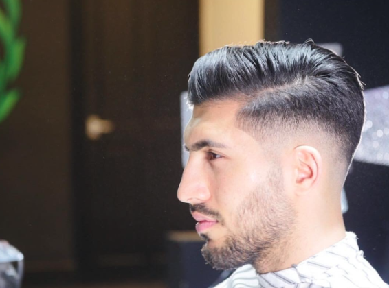 Image Liverpool Star Emre Can Shows Off New Hairstyle 