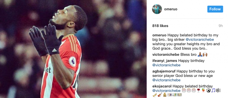 Photo: Chelsea defender describes Sunderland ace as being a ‘big striker’