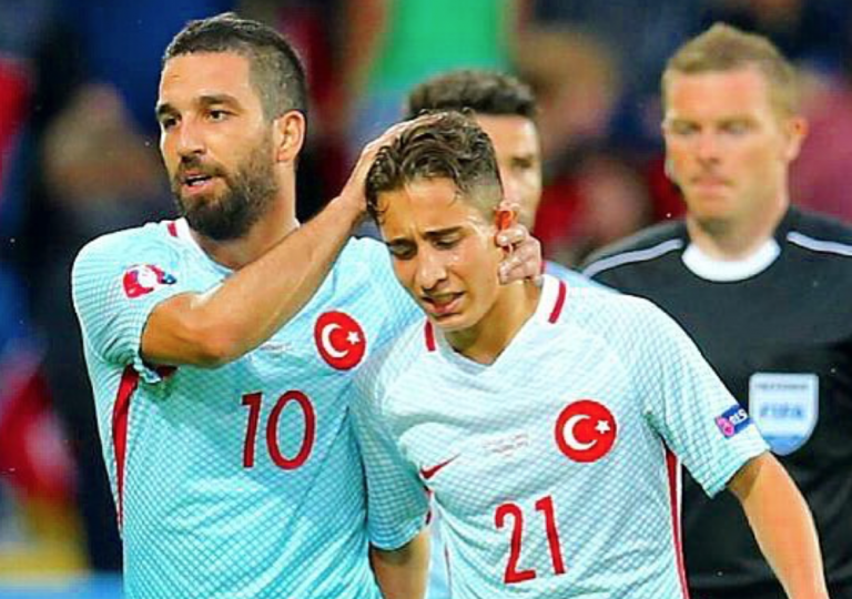 Galatasaray Make Move For Celta Vigo Outcast Emre Mor