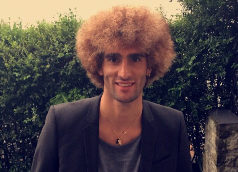 ‘Christmas doesn’t happen in July’ – Man United fans react on Twitter to Fellaini striking deal with Galatasaray