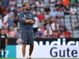 Liverpool team news: Jurgen Klopp
