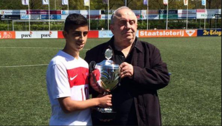 Man United & Barcelona Compete For The ‘Jewel’ Of Valencia Ferhat Cogalan