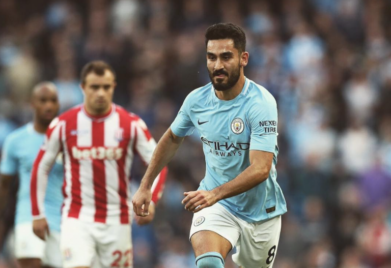 ‘It is about the team’ – Gundogan reveals his favorite Man City goal this season