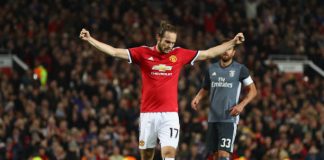 Daley Blind Manchester United Fenerbahce