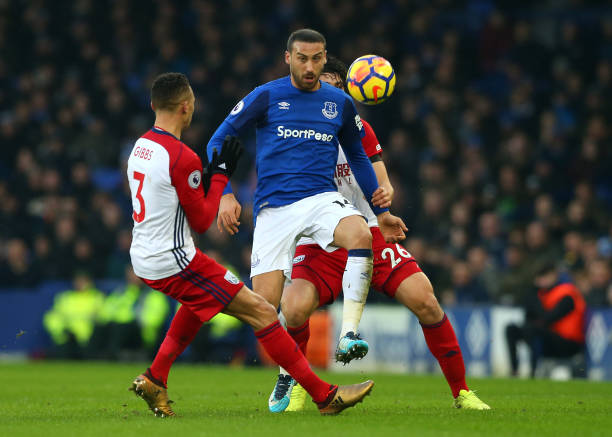 Everton Team News Marco Silva Facing Injury Concerns Ahead Of Leicester Clash Cenk Tosun Fit To Start