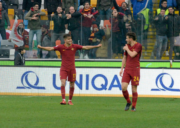 Tottenham receive transfer boost as Roma prepare to offload ace Cengiz Under