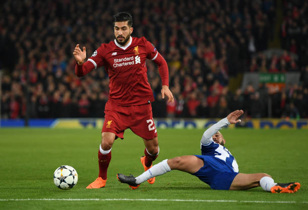 Man United and Tottenham in five-team transfer battle for £25m Emre Can